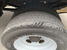 2011 FORD F550 SUPER DUTY CREW CAB 9FT KNAPHEIDE SERVICE BED TRUCK SERVICE/UTILITY TRUCKS V8, TURBO DIESEL, 6.7 LITER 176" W.B. 4D - Eddies Auto Sales
