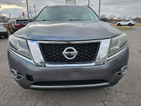 2015 NISSAN PATHFINDER