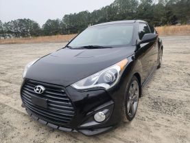 2015 HYUNDAI VELOSTER