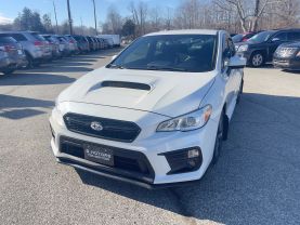 2020 SUBARU WRX