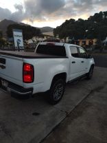 2019 CHEVROLET COLORADO CREW CAB PICKUP V6, VVT, 3.6 LITER WORK TRUCK PICKUP 4D 5 FT