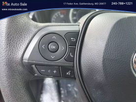 2020 TOYOTA COROLLA SEDAN 4-CYL, 1.8 LITER LE SEDAN 4D
