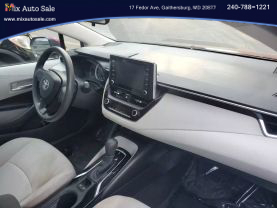 2020 TOYOTA COROLLA SEDAN 4-CYL, 1.8 LITER LE SEDAN 4D