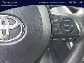 2020 TOYOTA COROLLA SEDAN 4-CYL, 1.8 LITER LE SEDAN 4D