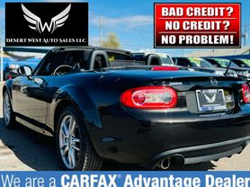 2013 MAZDA MX-5 MIATA - 4-CYL, 2.0 LITER SPORT CONVERTIBLE 2D