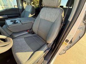 2023 FORD F150 SUPERCREW CAB PICKUP V6, ECOBOOST, TWIN TURBO, 3.5 LITER XLT PICKUP 4D 5 1/2 FT