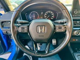 2022 HONDA CIVIC HATCHBACK 4-CYL, I-VTEC, 2.0 LITER SPORT HATCHBACK 4D
