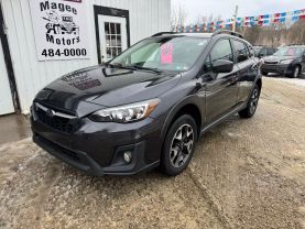 2019 SUBARU CROSSTREK SUV 4-CYL, PZEV, 2.0 LITER 2.0I PREMIUM SPORT UTILITY 4D