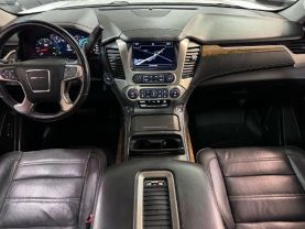 2017 GMC YUKON SUV V8, ECOTEC3, 6.2 LITER DENALI SPORT UTILITY 4D