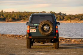 1998 TOYOTA LAND CRUISER PRADO SUV 3RZ-FE TX