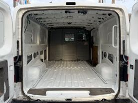 2013 NISSAN NV2500 HD CARGO CARGO V6, 4.0 LITER S VAN 3D