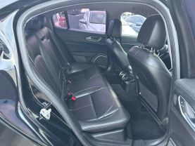 2019 ALFA ROMEO GIULIA - 4-CYL, TURBO, 2.0 LITER SEDAN 4D