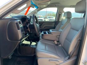 2018 CHEVROLET SILVERADO 2500 HD CREW CAB 8FT KNAPHEIDE SERVICE BED TRUCK SERVICE/UTILITY TRUCKS V8, FLEX FUEL, 6.0 LITER WORK TRUCK PICKUP 4D 8 FT - Eddies Auto Sales