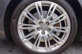 2015 AUDI A8 SEDAN V6, SUPERCHARGED, 3.0 LITER L 3.0T SEDAN 4D