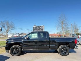 2016 Chevrolet Silverado 1500 Double Cab Ls Pickup 4d 6 1/2 Ft - Image 2