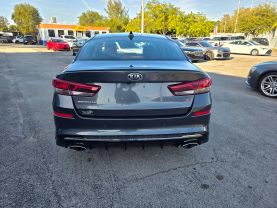 2020 KIA OPTIMA