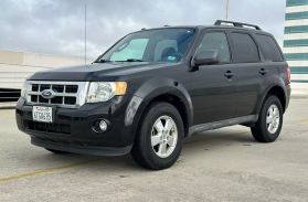 2012 FORD ESCAPE SUV 4-CYL, 2.5 LITER XLT SPORT UTILITY 4D