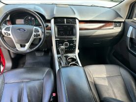 2011 FORD EDGE SUV V6, 3.5 LITER LIMITED SPORT UTILITY 4D