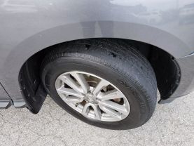 2015 NISSAN PATHFINDER