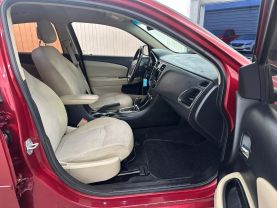 2012 CHRYSLER 200