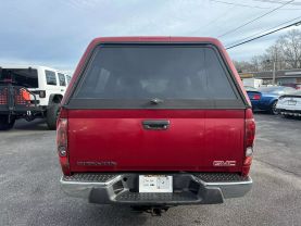Used 2006 GMC CANYON CREW CAB PICKUP 5-CYL, 3.5 LITER SLE PICKUP 4D 5 FT - LA Auto Star located in Virginia Beach, VA