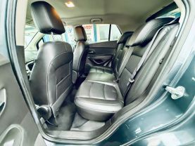 2016 CHEVROLET TRAX SUV 4-CYL, ECOTEC TURBO, 1.4L LTZ SPORT UTILITY 4D