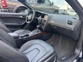 Used 2013 AUDI A5 CONVERTIBLE 4-CYL, TURBO, 2.0 LITER 2.0T PREMIUM PLUS CABRIOLET 2D - LA Auto Star located in Virginia Beach, VA