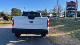 2018 FORD F150 REGULAR CAB PICKUP V6, FLEX FUEL, 3.3 LITER XL PICKUP 2D 6 1/2 FT-Empire Motors INC