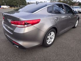 2018 KIA OPTIMA