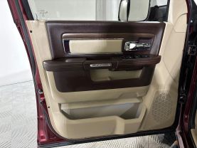2017 RAM 2500 CREW CAB
