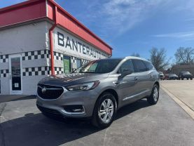 2019 BUICK ENCLAVE SUV V6, 3.6 LITER ESSENCE SPORT UTILITY 4D