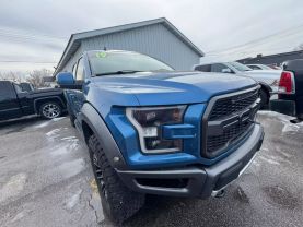 2019 FORD F150 SUPERCREW CAB