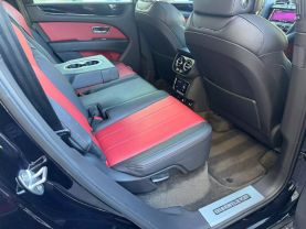 2021 BENTLEY BENTAYGA SUV V8, TWIN TURBO, 4.0 LITER V8 SPORT UTILITY 4D
