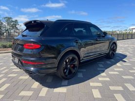 2021 BENTLEY BENTAYGA SUV V8, TWIN TURBO, 4.0 LITER V8 SPORT UTILITY 4D