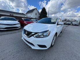 2019 NISSAN SENTRA