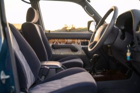 1998 TOYOTA LAND CRUISER PRADO SUV 3RZ-FE TX