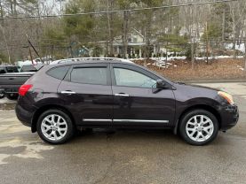 2011 NISSAN ROGUE SUV 4-CYL, 2.5 LITER SV SPORT UTILITY 4D