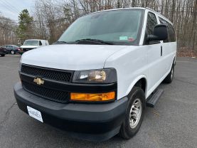 2020 CHEVROLET EXPRESS 3500 PASSENGER