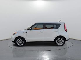2018 KIA SOUL WAGON 4-CYL, 2.0 LITER + WAGON 4D