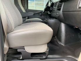 2016 CHEVROLET EXPRESS 2500 CARGO CARGO VANS V8, FLEX FUEL, 4.8 LITER VAN 3D - Eddies Auto Sales