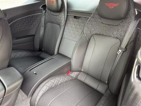 2020 BENTLEY CONTINENTAL GT COUPE V8, TWIN TURBO, 4.0 LITER GT V8 COUPE 2D
