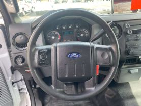 2015 FORD F550 SUPER DUTY REGULAR CAB 16FT BOX TRUCK W1600LB LIFTGATE BOX TRUCKS V10, 6.8 LITER 165" W.B. 2D - Eddies Auto Sales
