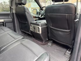 2016 FORD F150 SUPERCREW CAB PICKUP V6, ECOBOOST, TT, 3.5L KING RANCH PICKUP 4D 5 1/2 FT