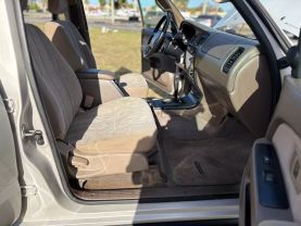 2000 TOYOTA 4RUNNER SUV V6, 3.4 LITER SR5 SPORT UTILITY 4D