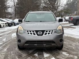 2014 NISSAN ROGUE SELECT SUV 4-CYL, 2.5 LITER S SPORT UTILITY 4D