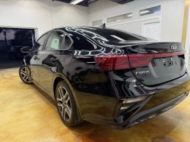 2019 KIA FORTE