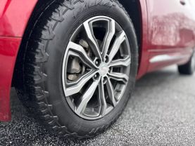 2019 GMC TERRAIN SUV 4-CYL, TURBO, 2.0 LITER DENALI SPORT UTILITY 4D