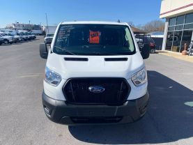 2022 FORD TRANSIT 250 CARGO VAN LOW ROOF 130" WB CARGO VANS V6, 3.5 LITER LOW ROOF 130" WB 3D - Eddies Auto Sales