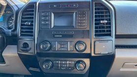 2018 FORD F150 REGULAR CAB PICKUP V6, FLEX FUEL, 3.3 LITER XL PICKUP 2D 6 1/2 FT-Empire Motors INC
