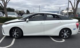 2020 TOYOTA MIRAI SEDAN 4D